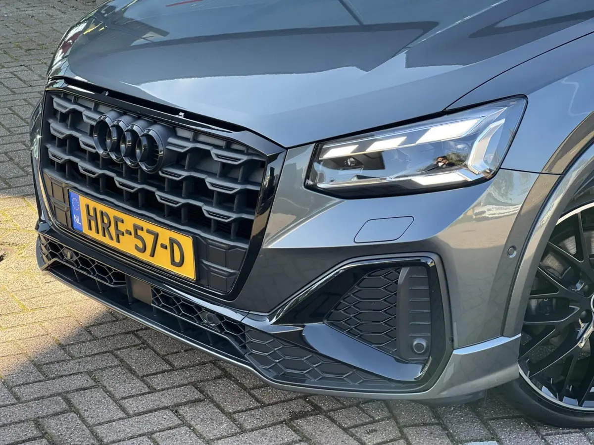 35 TFSI S Edition Automaat Clima Adapt cruise Keyless