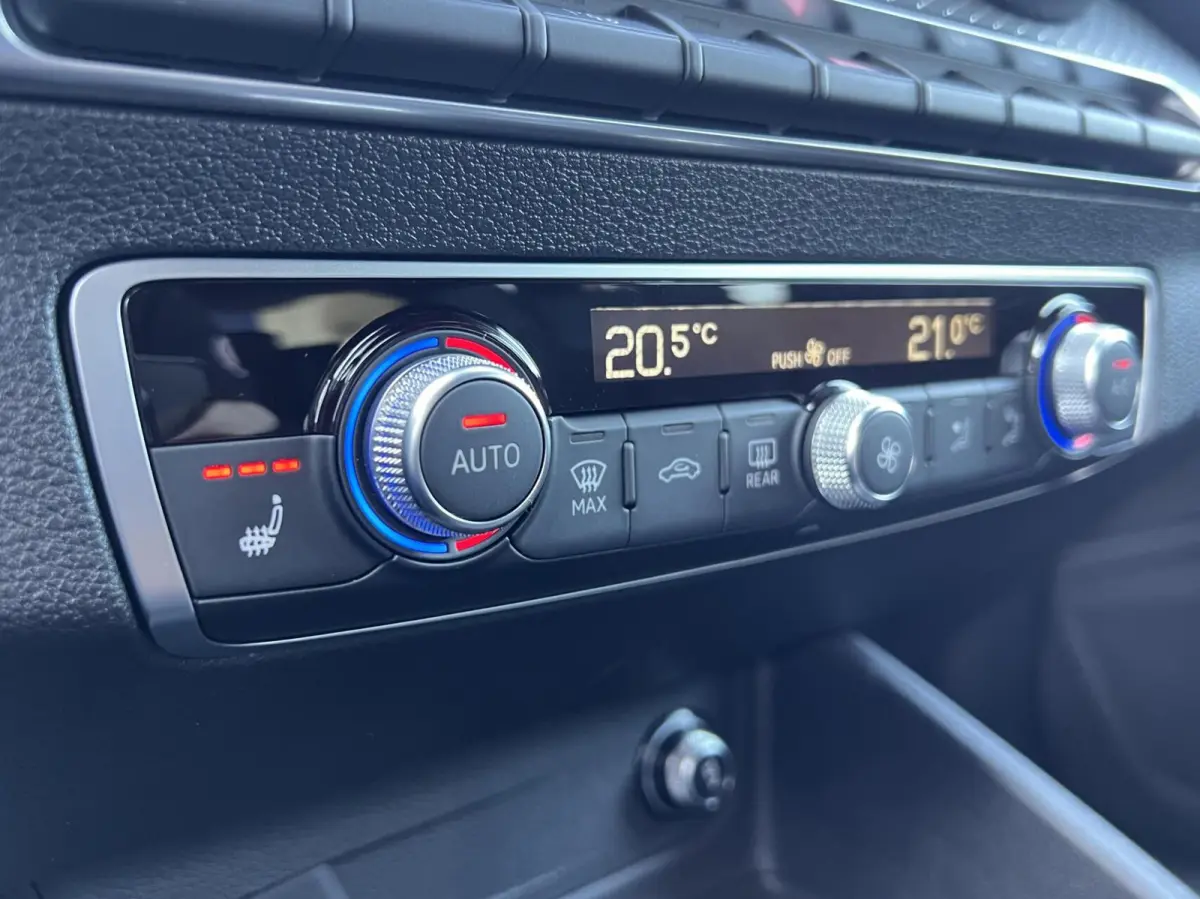 35 TFSI S Edition Automaat Clima Adapt cruise Keyless