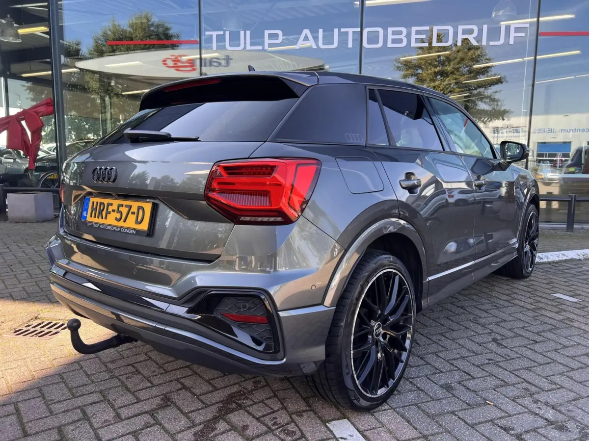 35 TFSI S Edition Automaat Clima Adapt cruise Keyless