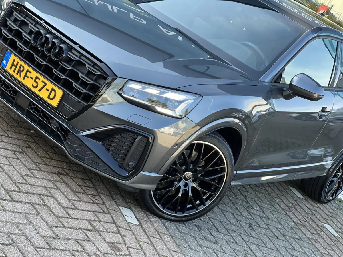 35 TFSI S Edition Automaat Clima Adapt cruise Keyless