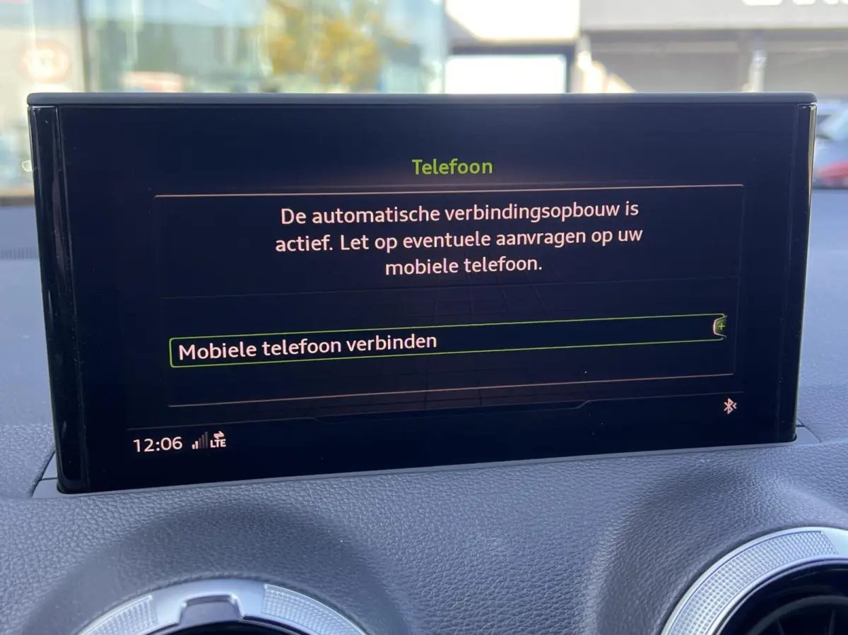 35 TFSI S Edition Automaat Clima Adapt cruise Keyless