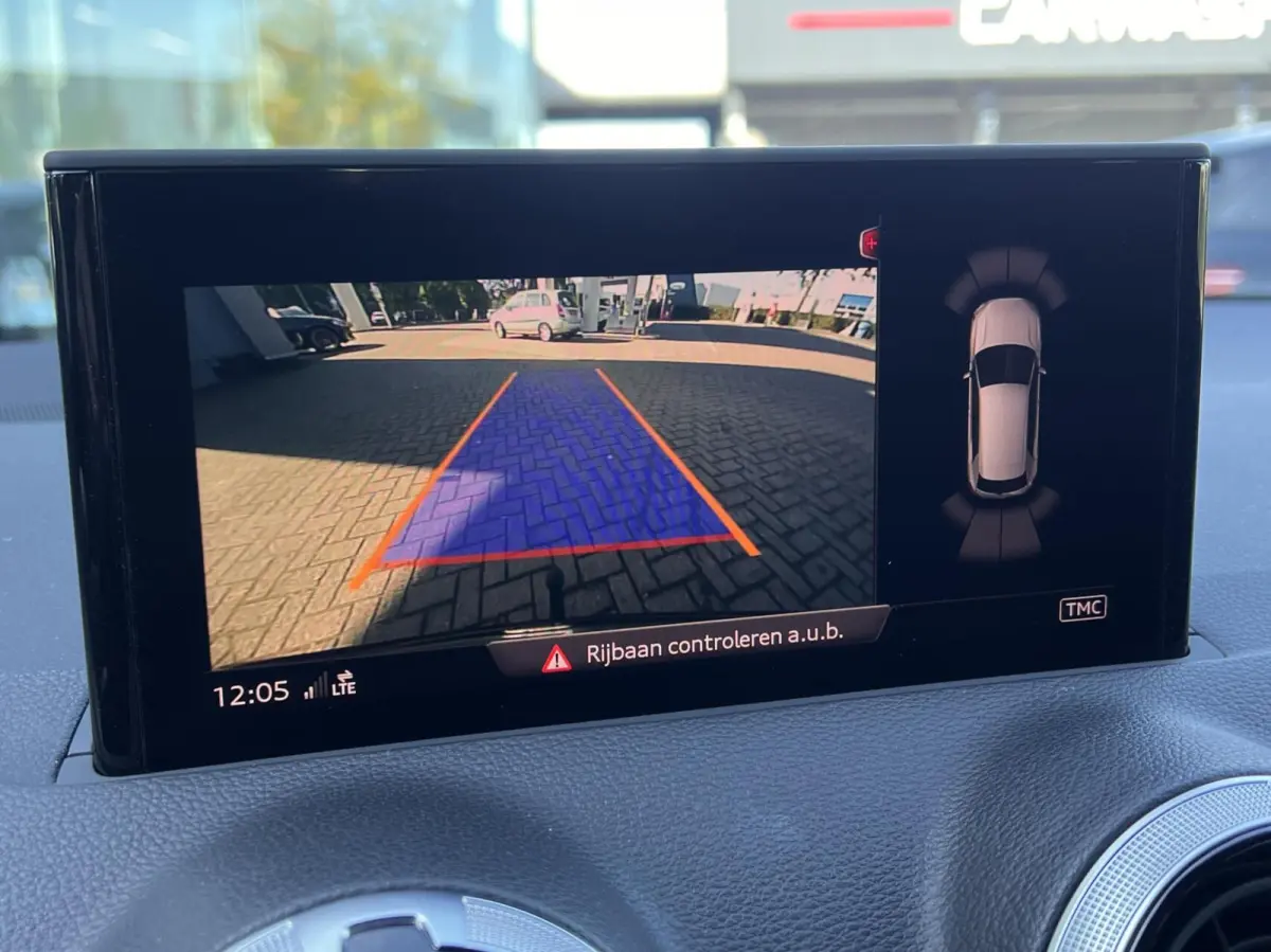 35 TFSI S Edition Automaat Clima Adapt cruise Keyless