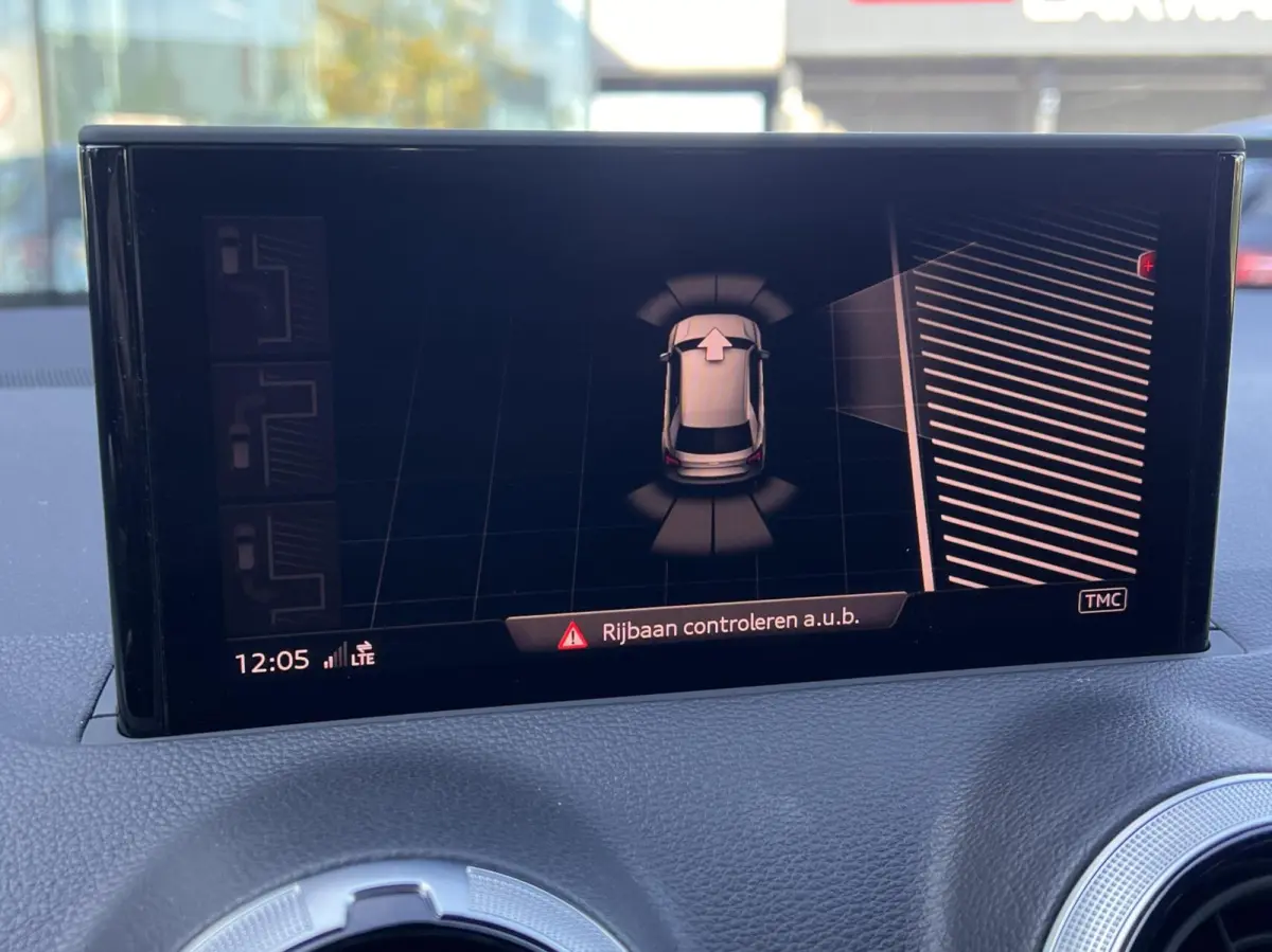 35 TFSI S Edition Automaat Clima Adapt cruise Keyless