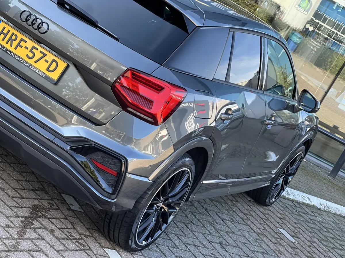 35 TFSI S Edition Automaat Clima Adapt cruise Keyless