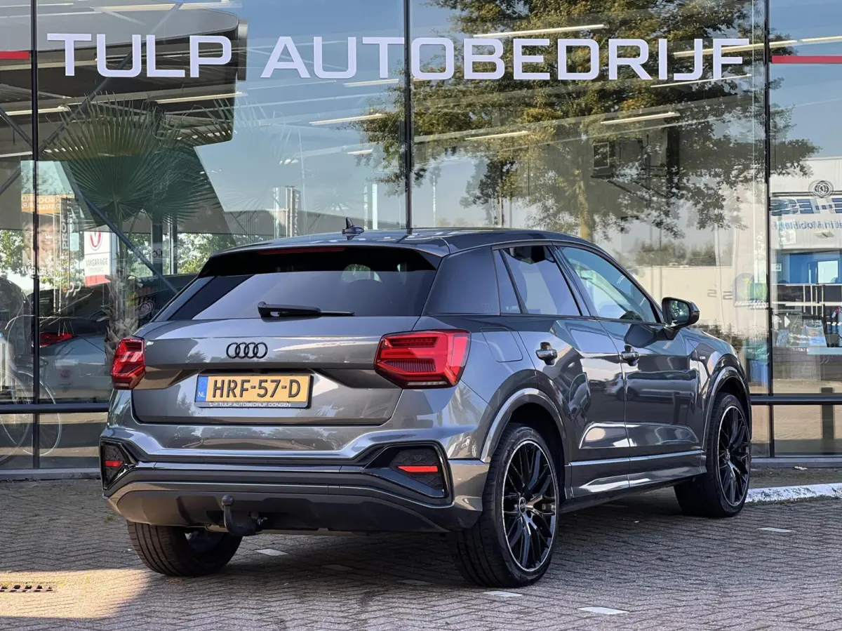 35 TFSI S Edition Automaat Clima Adapt cruise Keyless