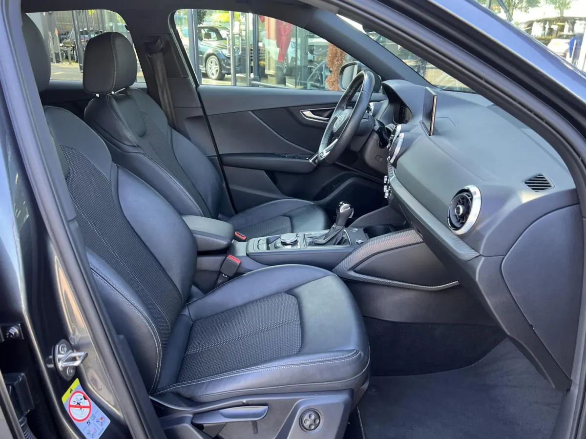 35 TFSI S Edition Automaat Clima Adapt cruise Keyless