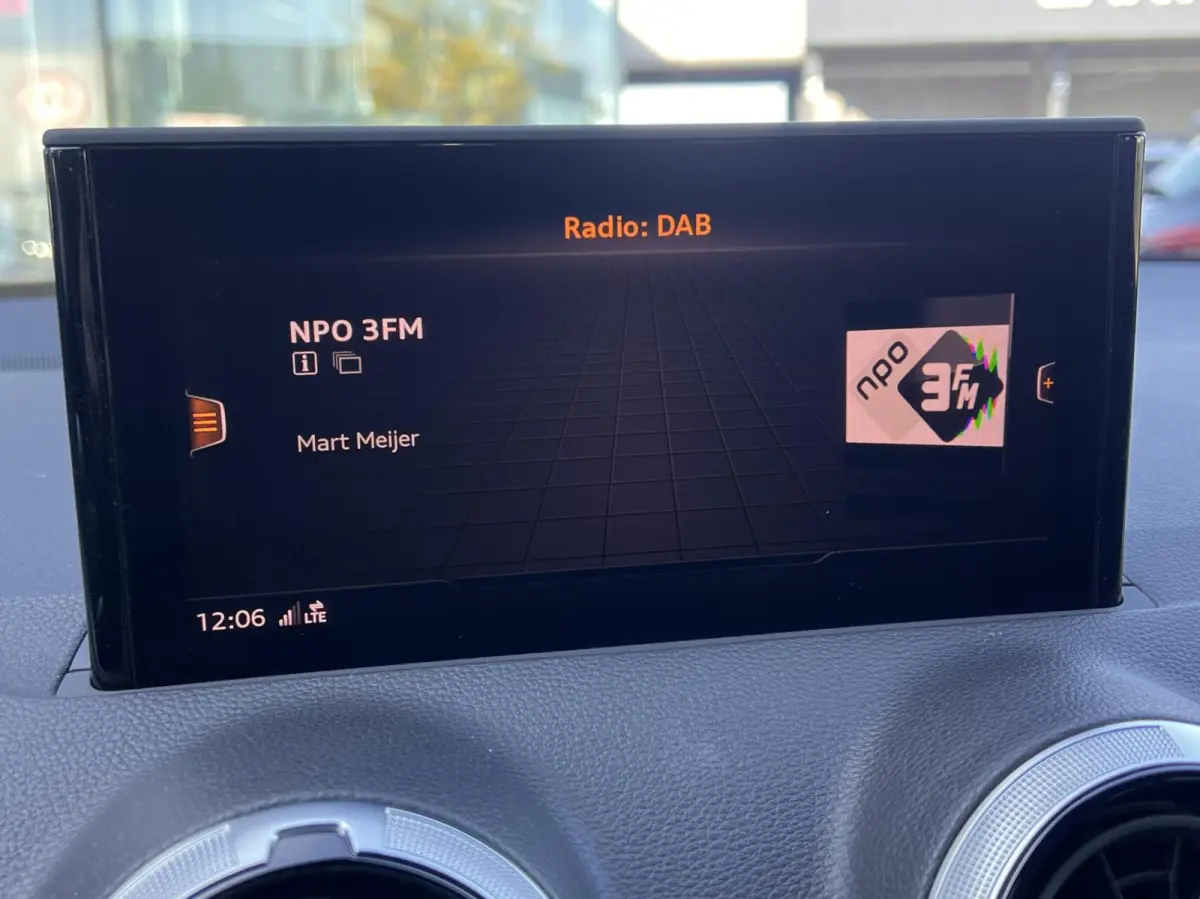 35 TFSI S Edition Automaat Clima Adapt cruise Keyless