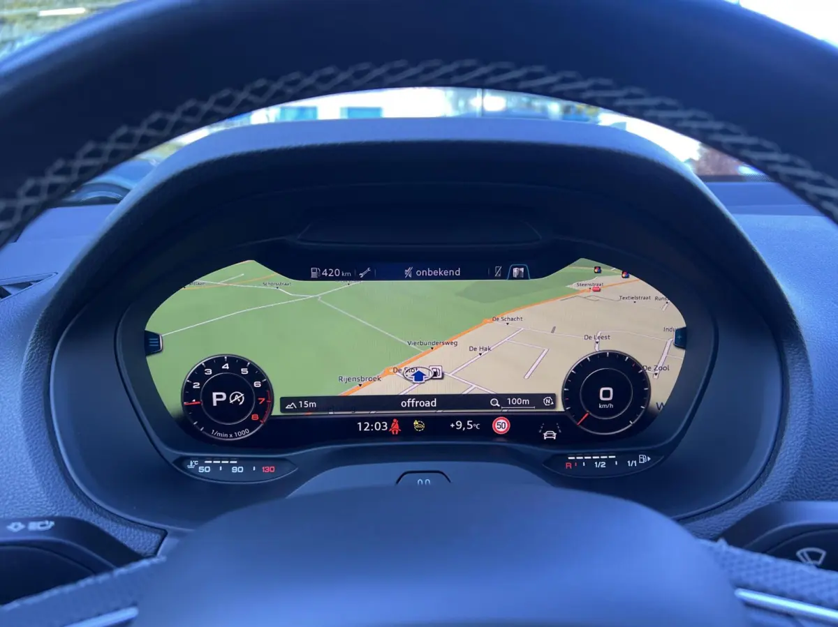 35 TFSI S Edition Automaat Clima Adapt cruise Keyless