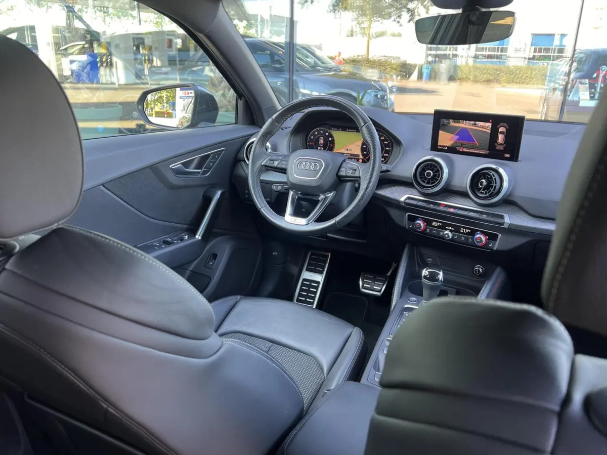 35 TFSI S Edition Automaat Clima Adapt cruise Keyless