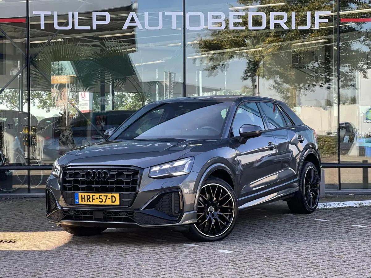 35 TFSI S Edition Automaat Clima Adapt cruise Keyless