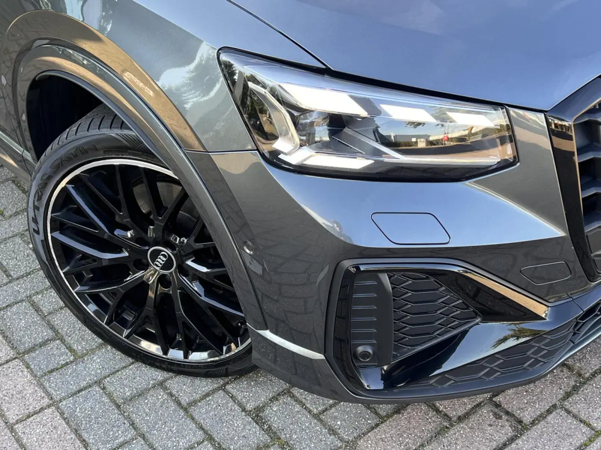 35 TFSI S Edition Automaat Clima Adapt cruise Keyless