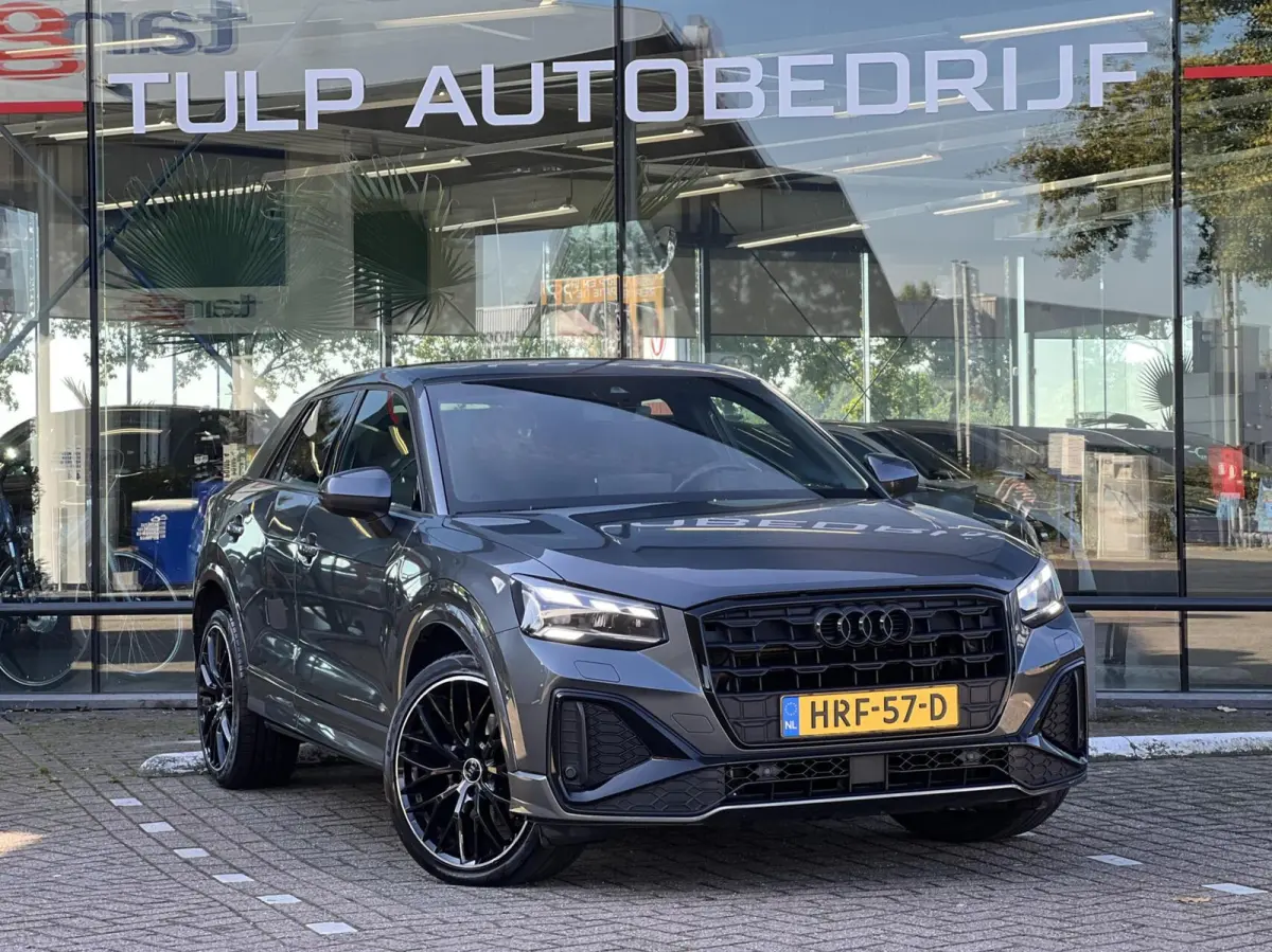 35 TFSI S Edition Automaat Clima Adapt cruise Keyless