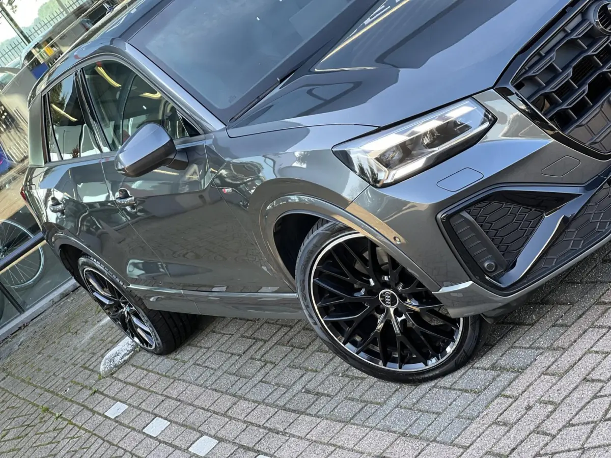 35 TFSI S Edition Automaat Clima Adapt cruise Keyless