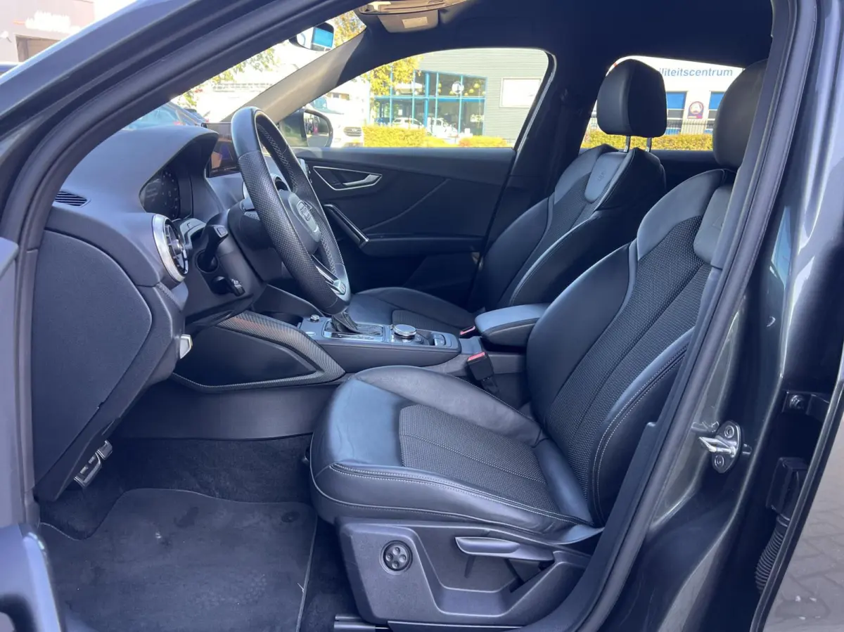35 TFSI S Edition Automaat Clima Adapt cruise Keyless