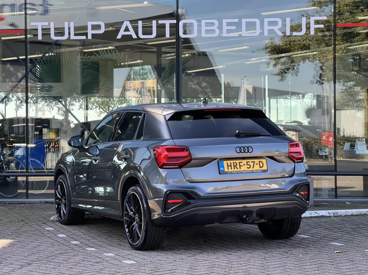 35 TFSI S Edition Automaat Clima Adapt cruise Keyless