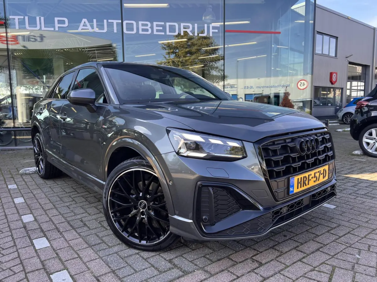 35 TFSI S Edition Automaat Clima Adapt cruise Keyless