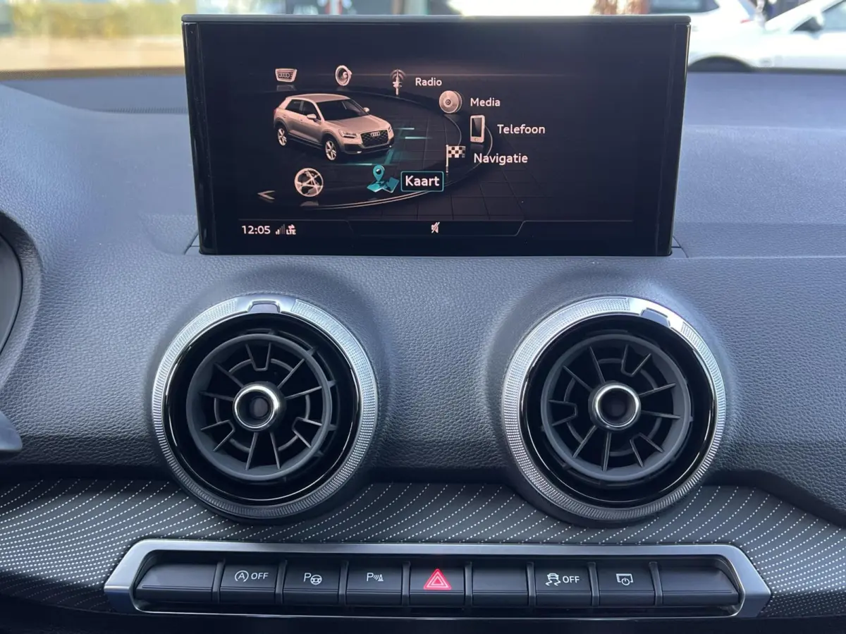 35 TFSI S Edition Automaat Clima Adapt cruise Keyless