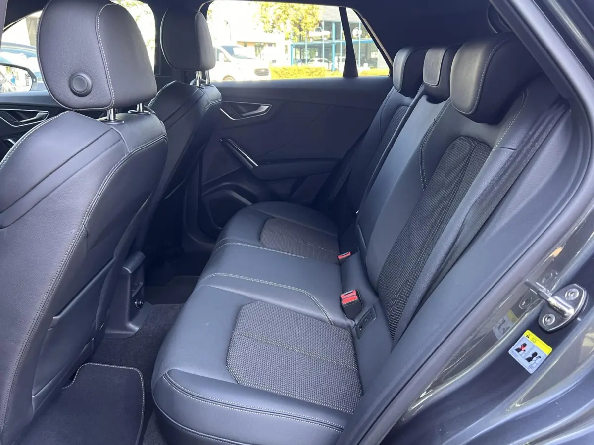 35 TFSI S Edition Automaat Clima Adapt cruise Keyless