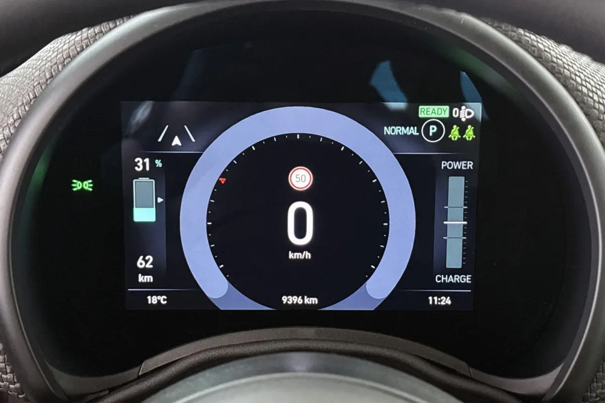 La Prima 42 kWh SOH 96% Panoramadak JBL Achteruitrijcamera
