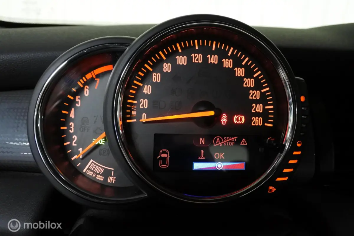 I 1.5 I Cooper Business I NAP I Airco I Cruise I Navi