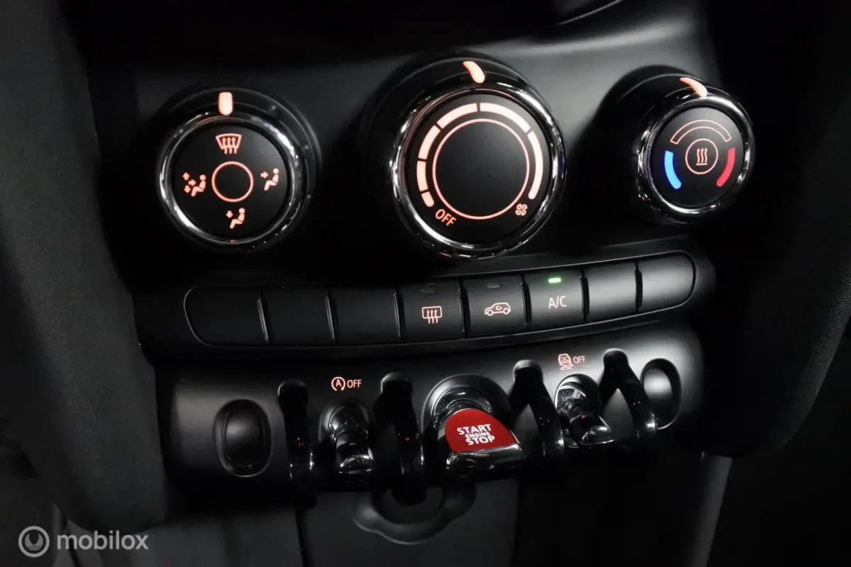 I 1.5 I Cooper Business I NAP I Airco I Cruise I Navi