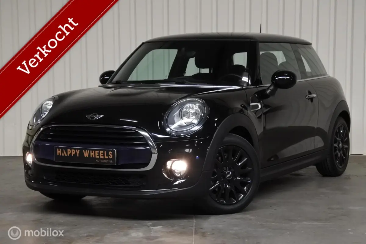 I 1.5 I Cooper Business I NAP I Airco I Cruise I Navi