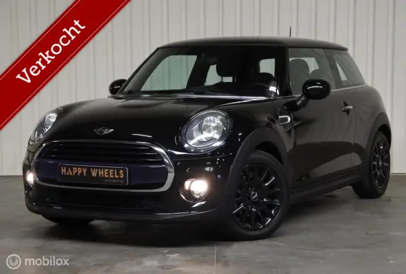 I 1.5 I Cooper Business I NAP I Airco I Cruise I Navi