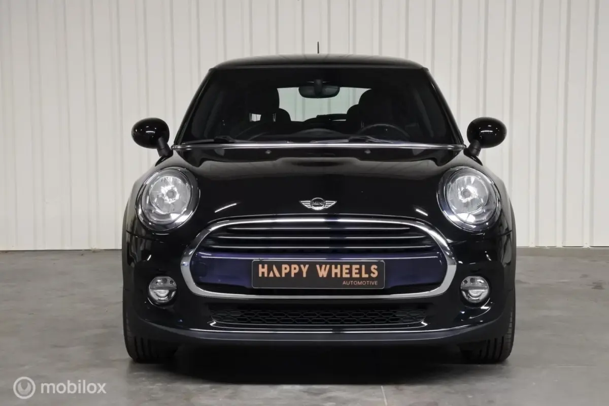 I 1.5 I Cooper Business I NAP I Airco I Cruise I Navi