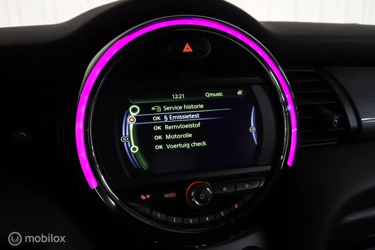 I 1.5 I Cooper Business I NAP I Airco I Cruise I Navi