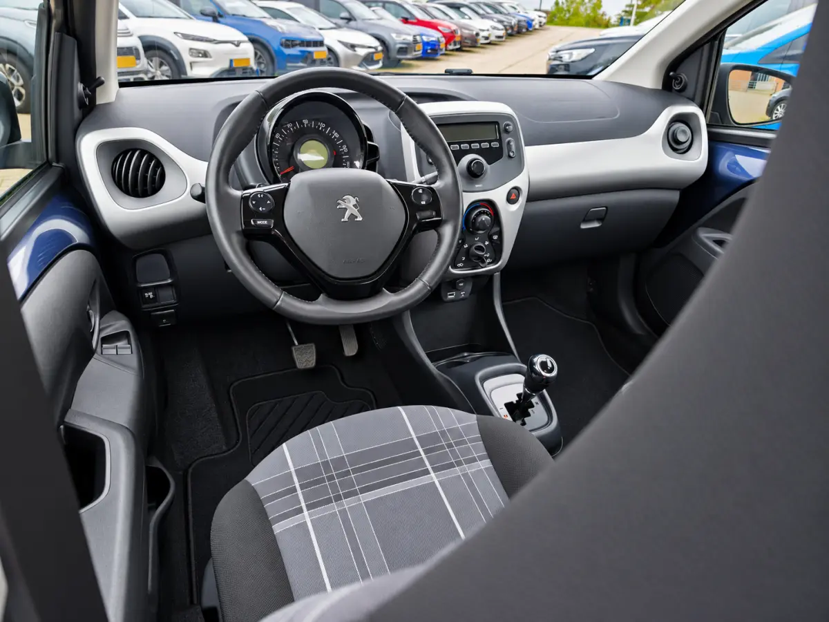 1.0 e-VTi Active | Bluetooth | Airco