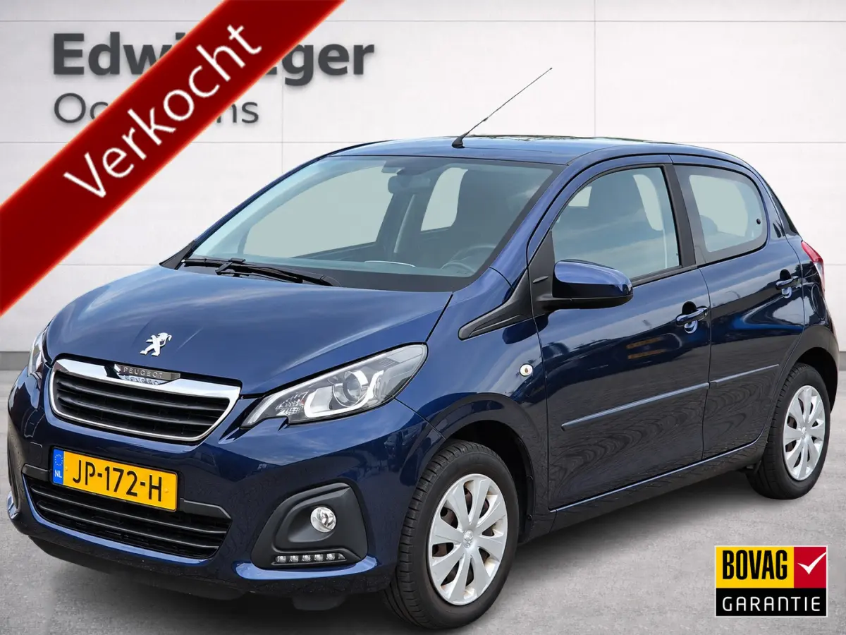 1.0 e-VTi Active | Bluetooth | Airco