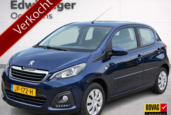 1.0 e-VTi Active | Bluetooth | Airco