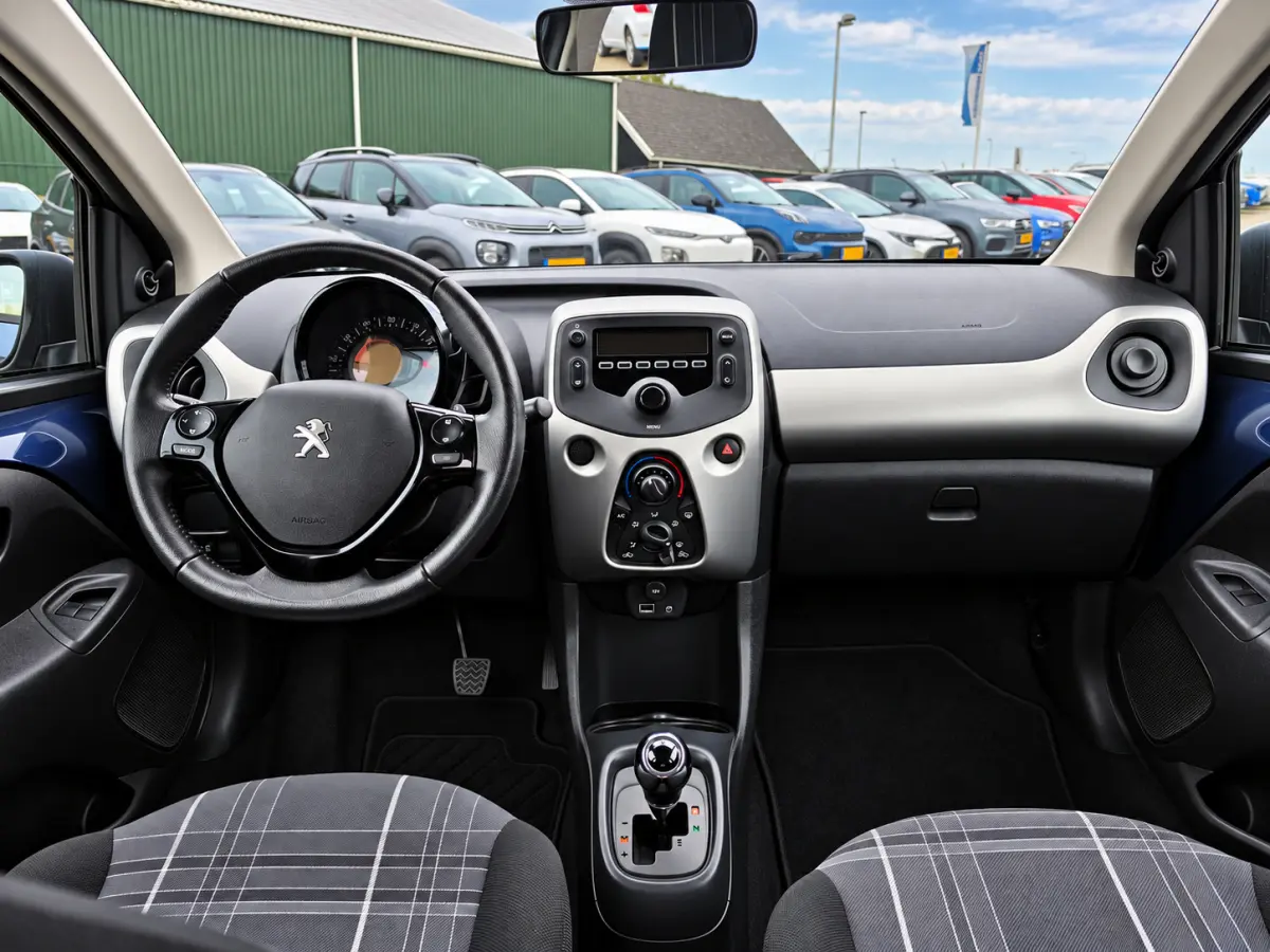 1.0 e-VTi Active | Bluetooth | Airco