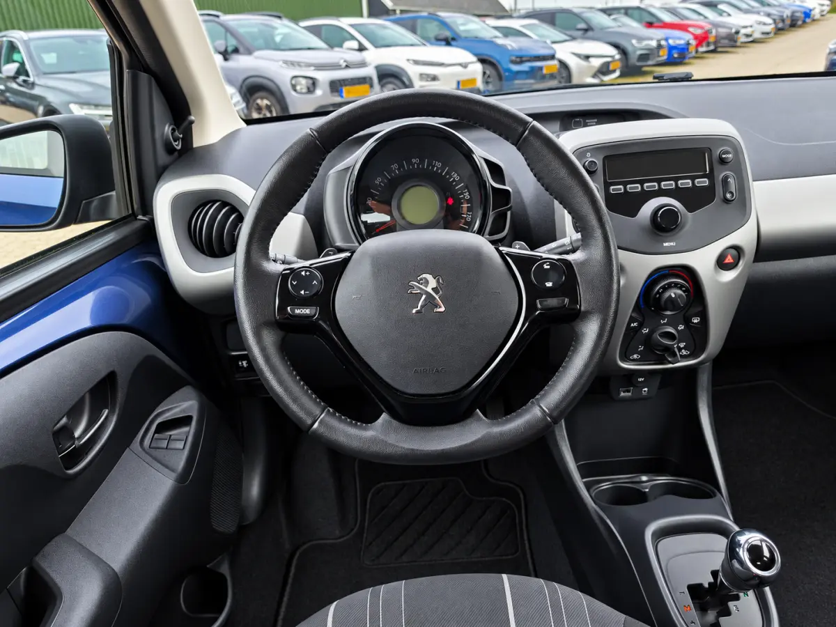 1.0 e-VTi Active | Bluetooth | Airco