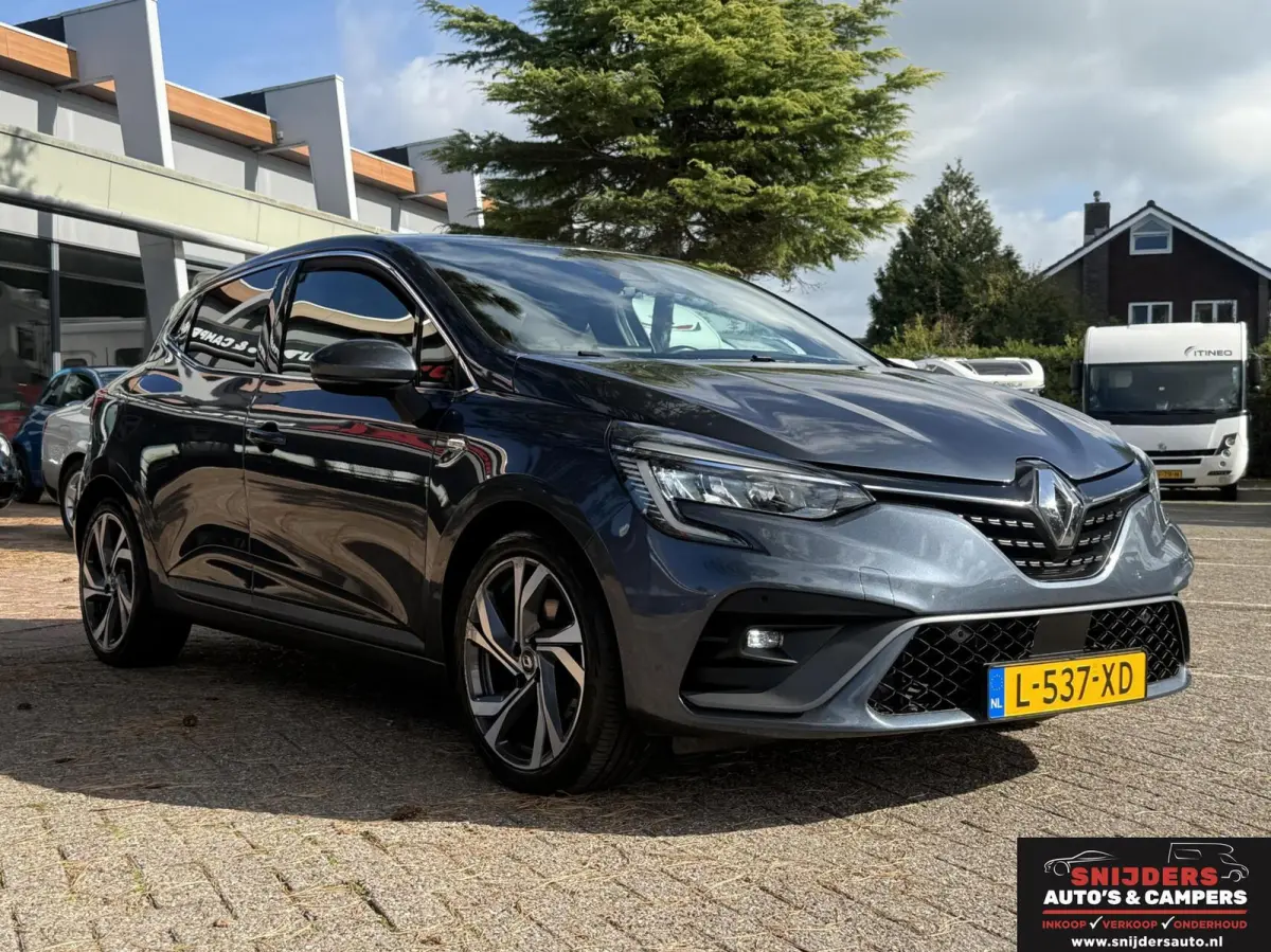 1.3 TCe R.S. Lineautomaat in keurige staat