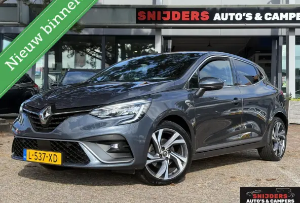 1.3 TCe R.S. Lineautomaat in keurige staat