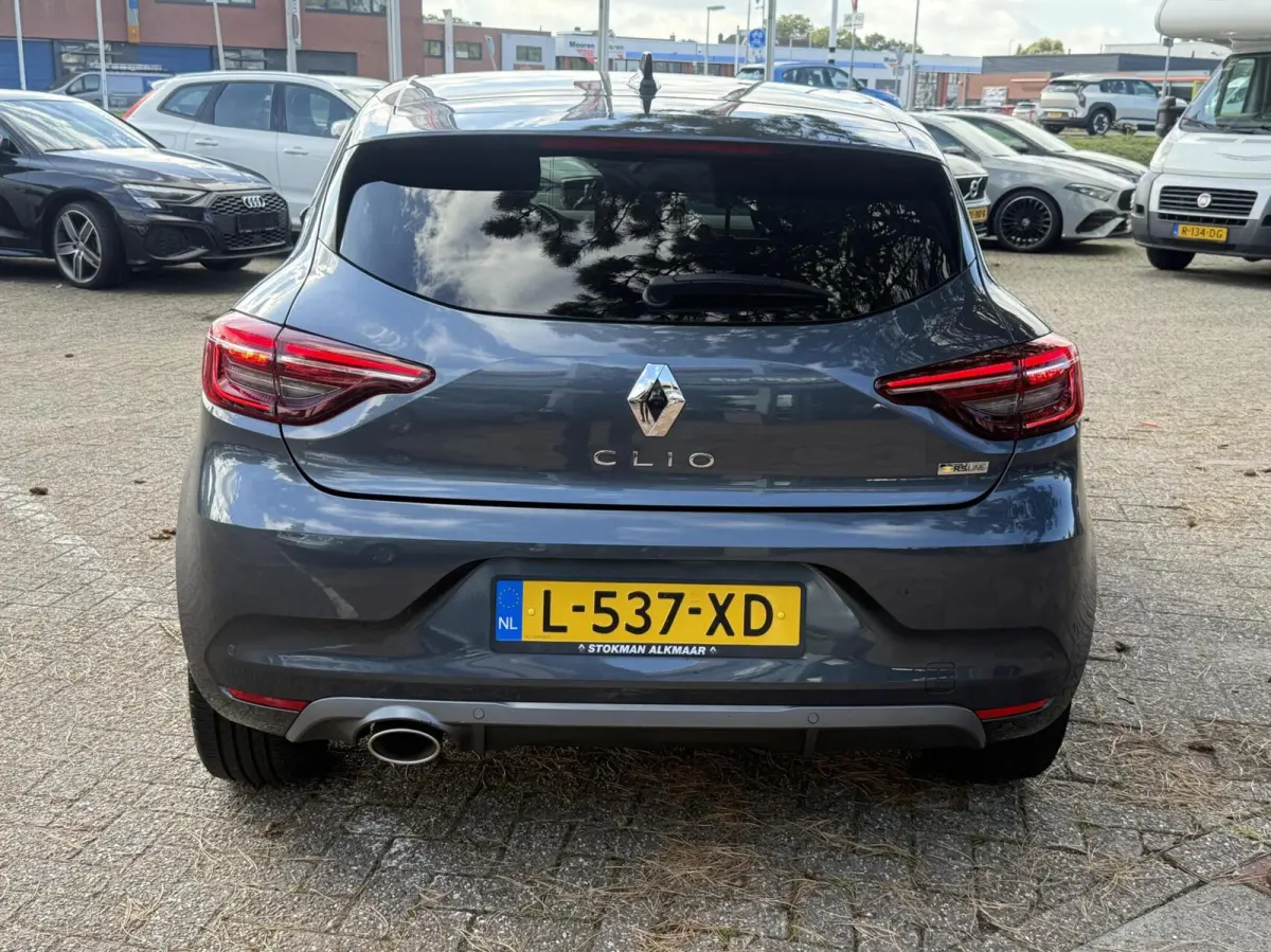 1.3 TCe R.S. Lineautomaat in keurige staat