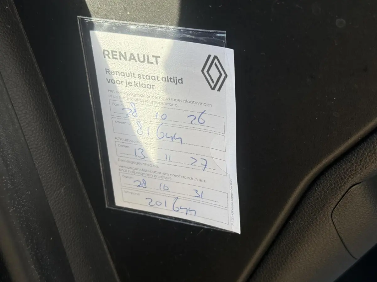 1.3 TCe R.S. Lineautomaat in keurige staat