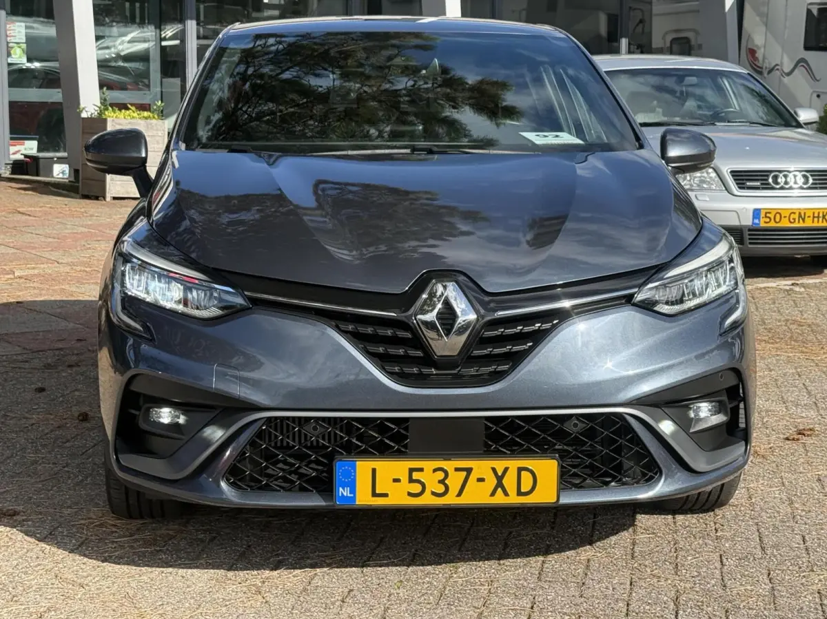 1.3 TCe R.S. Lineautomaat in keurige staat