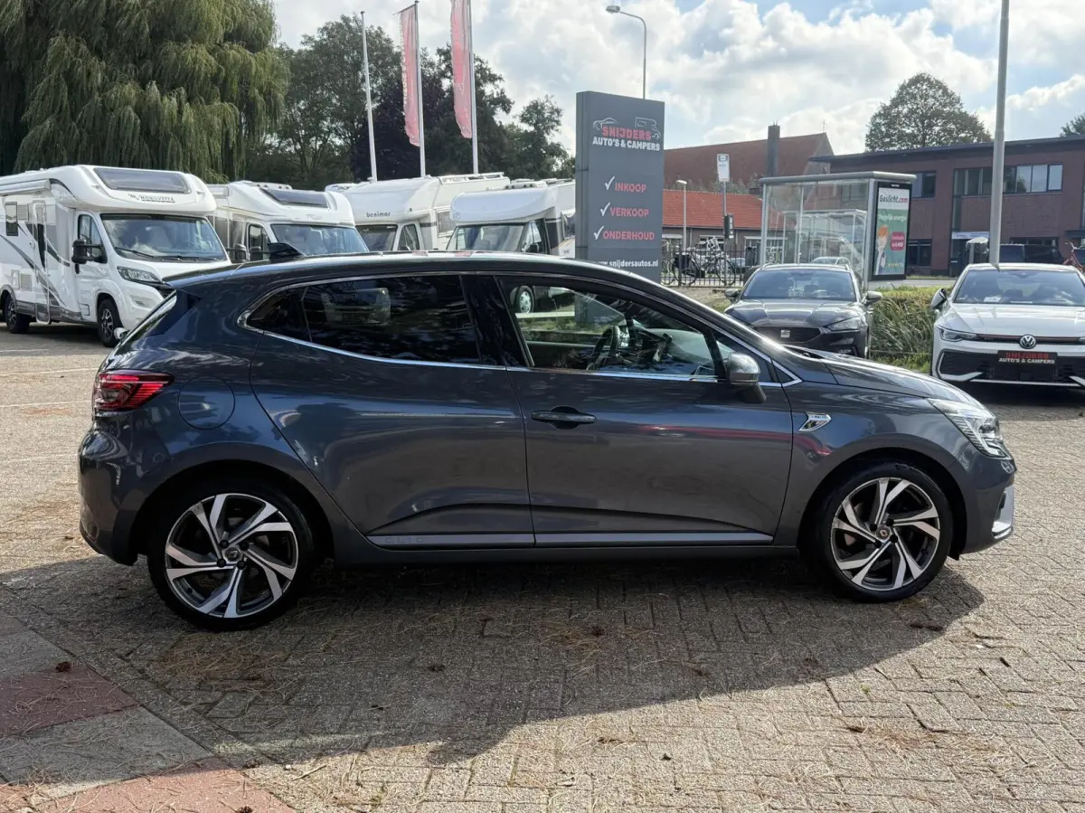 1.3 TCe R.S. Lineautomaat in keurige staat