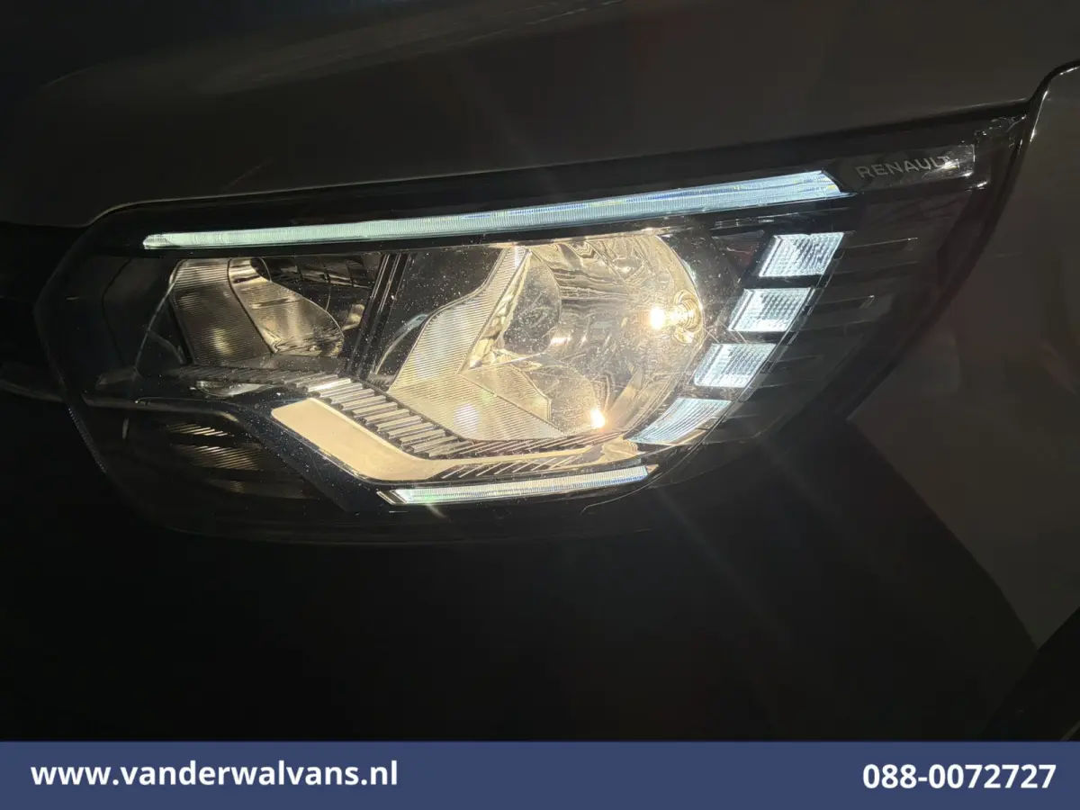 1.5 dCi 96pk L1H1 Euro6 Airco | Cruisecontrol | LED | Parkeersensoren Trekhaak