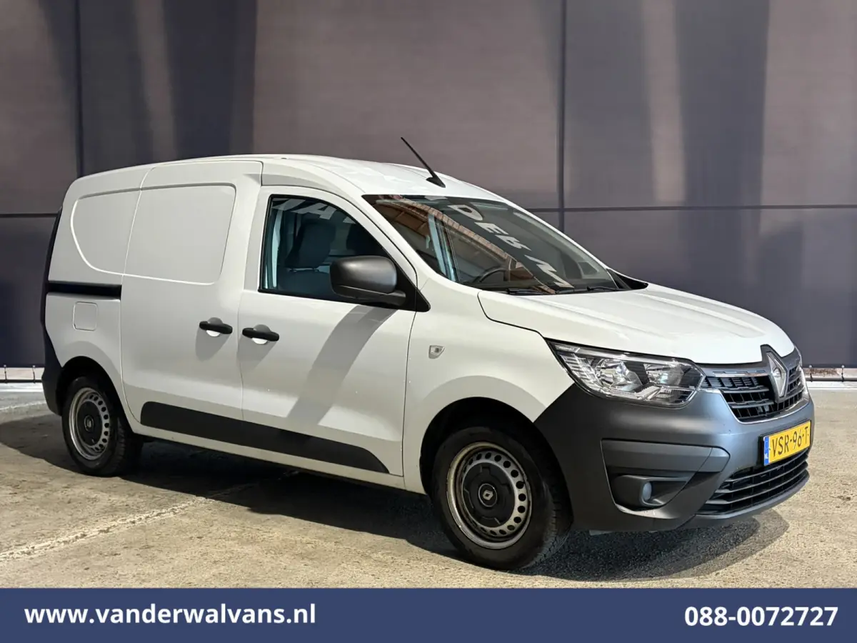 1.5 dCi 96pk L1H1 Euro6 Airco | Cruisecontrol | LED | Parkeersensoren Trekhaak