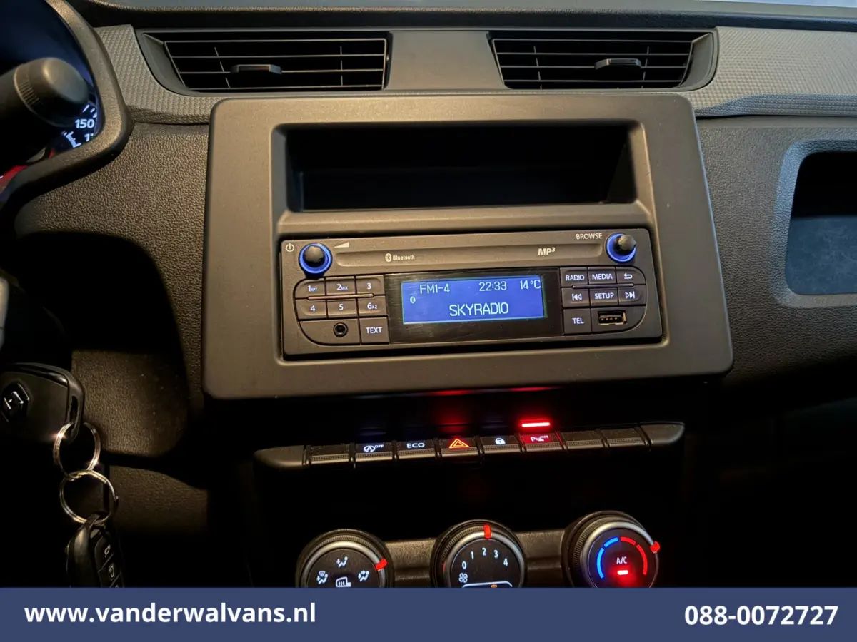 1.5 dCi 96pk L1H1 Euro6 Airco | Cruisecontrol | LED | Parkeersensoren Trekhaak