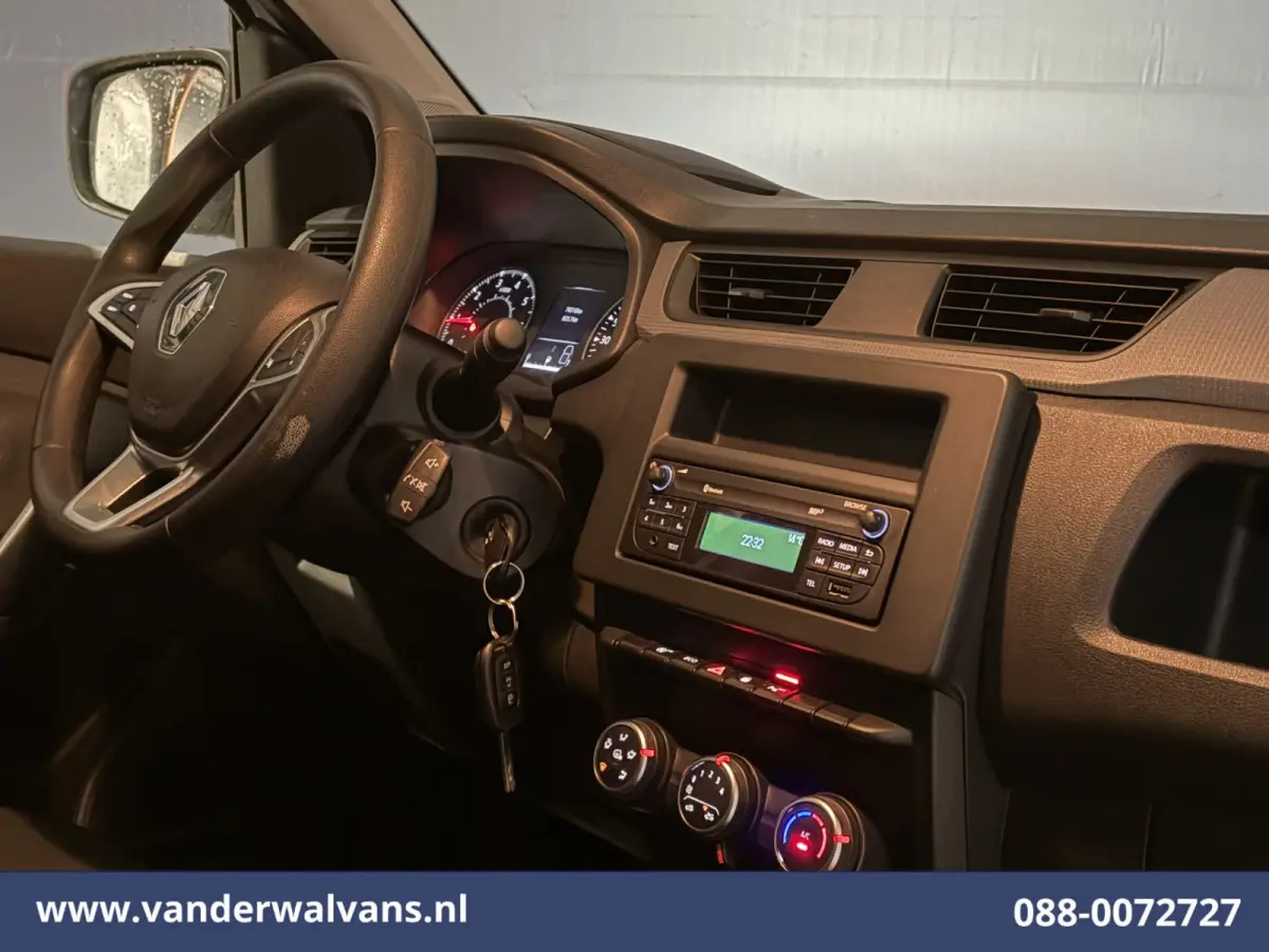1.5 dCi 96pk L1H1 Euro6 Airco | Cruisecontrol | LED | Parkeersensoren Trekhaak