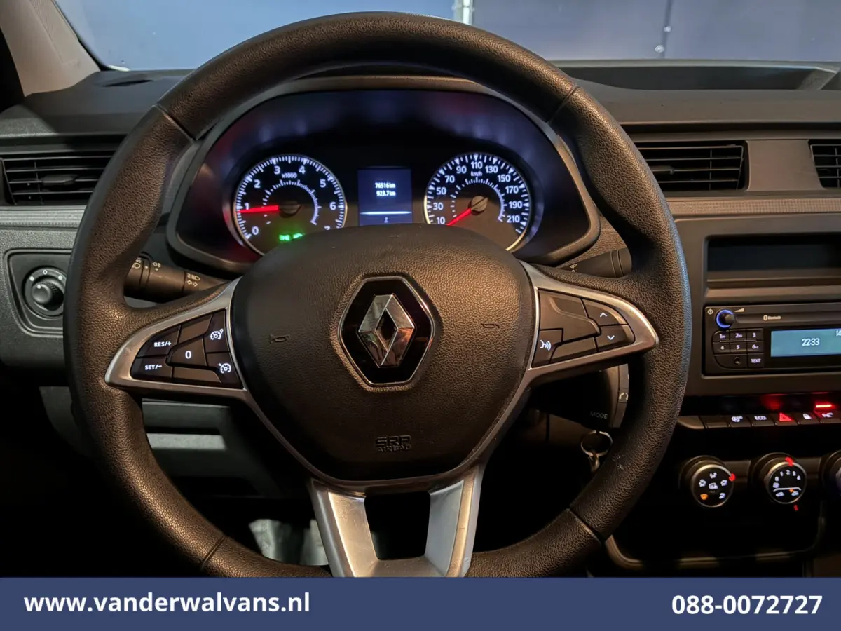 1.5 dCi 96pk L1H1 Euro6 Airco | Cruisecontrol | LED | Parkeersensoren Trekhaak