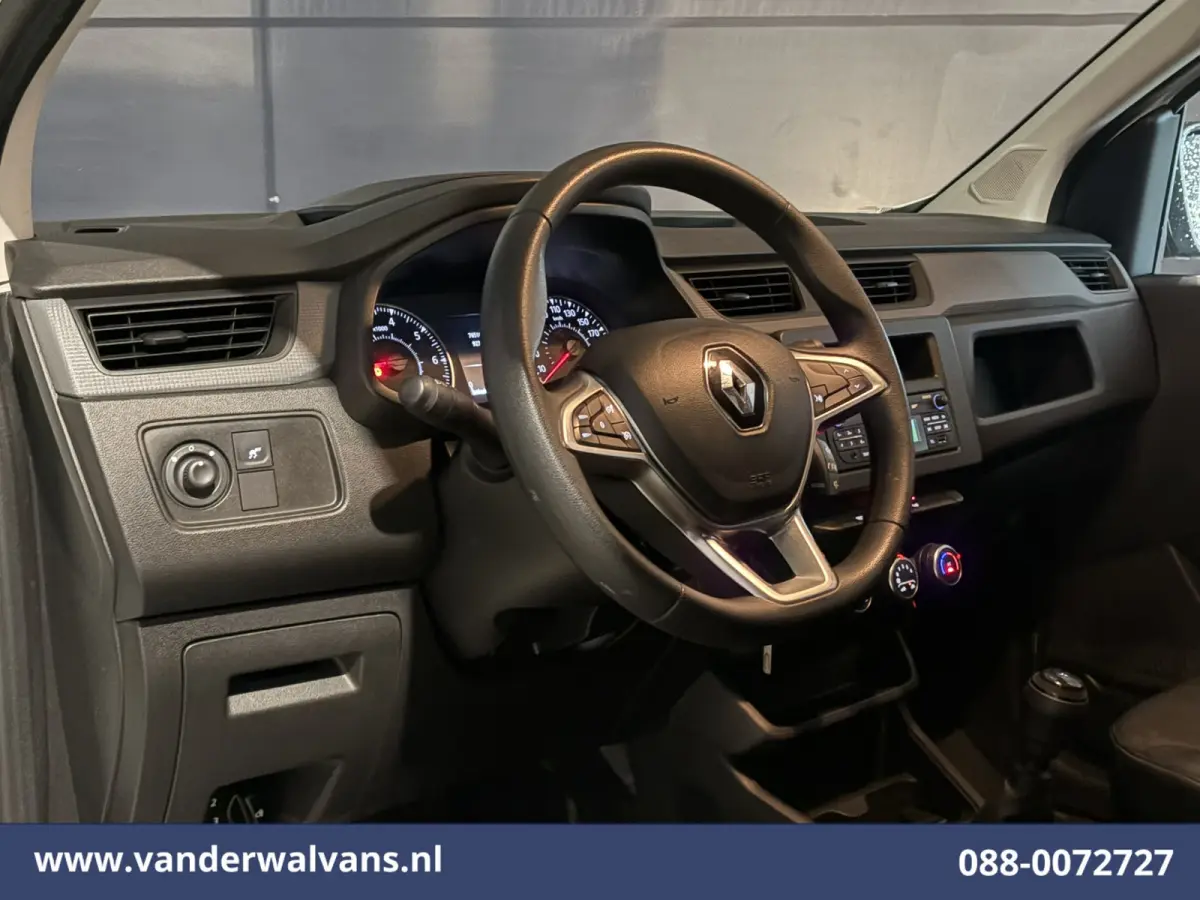 1.5 dCi 96pk L1H1 Euro6 Airco | Cruisecontrol | LED | Parkeersensoren Trekhaak