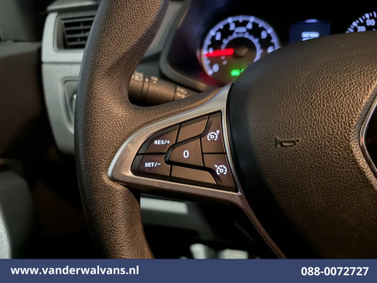 1.5 dCi 96pk L1H1 Euro6 Airco | Cruisecontrol | LED | Parkeersensoren Trekhaak