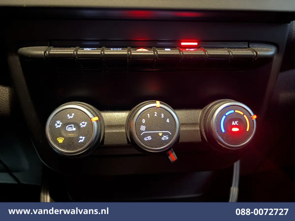 1.5 dCi 96pk L1H1 Euro6 Airco | Cruisecontrol | LED | Parkeersensoren Trekhaak