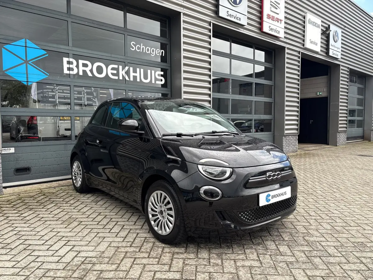 Limited 120 pk 42 KWh | SoH 95,69% | Climate control | Cruise control | Apple carplay |