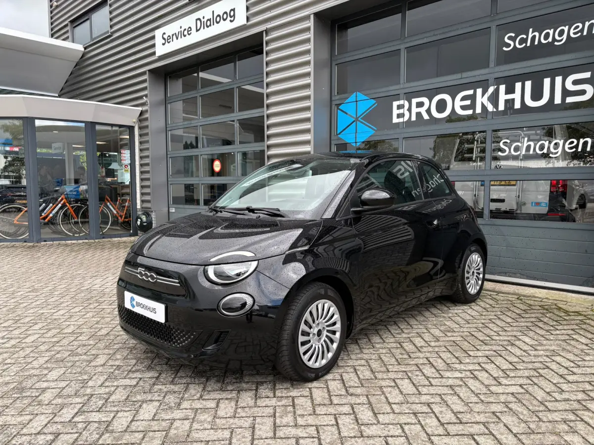 Limited 120 pk 42 KWh | SoH 95,69% | Climate control | Cruise control | Apple carplay |